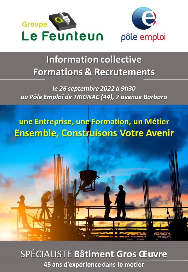 Information collective le 26/09/2022